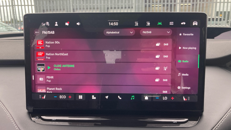 Skoda Enyaq 210kW 85 Sportline 82kWh 5dr Auto Electric Estate